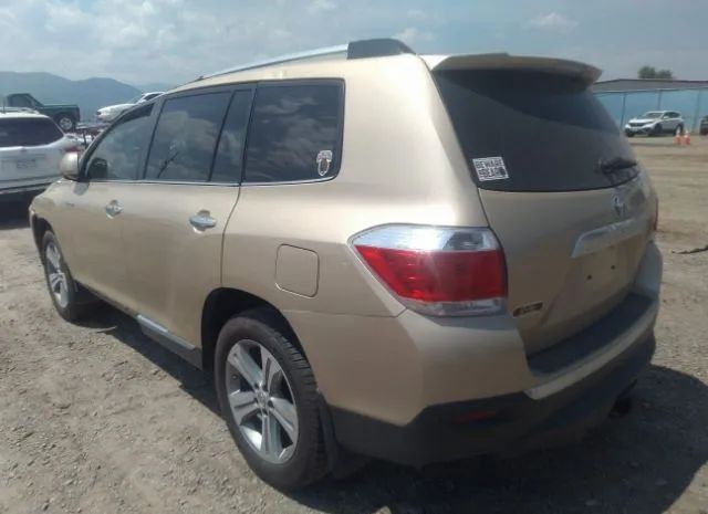 Photo 2 VIN: 5TDDK3EH5BS060920 - TOYOTA HIGHLANDER 