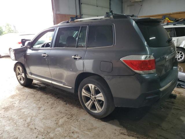 Photo 1 VIN: 5TDDK3EH5BS066040 - TOYOTA HIGHLANDER 