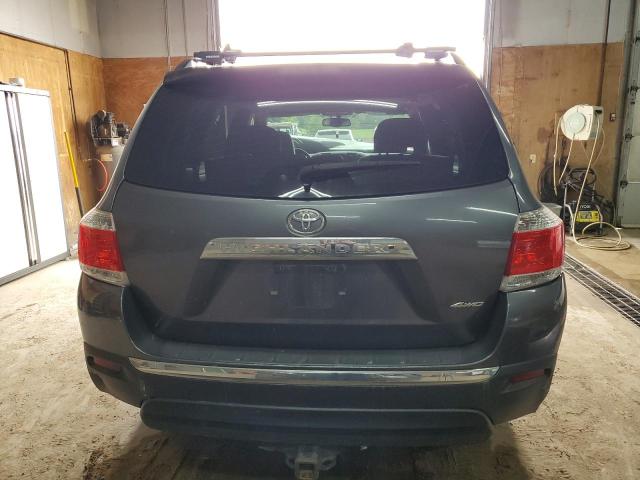 Photo 5 VIN: 5TDDK3EH5BS066040 - TOYOTA HIGHLANDER 