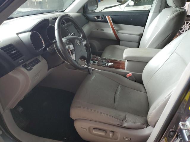 Photo 6 VIN: 5TDDK3EH5BS066040 - TOYOTA HIGHLANDER 