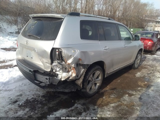 Photo 3 VIN: 5TDDK3EH5BS068306 - TOYOTA HIGHLANDER 