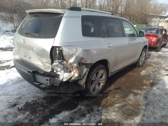 Photo 5 VIN: 5TDDK3EH5BS068306 - TOYOTA HIGHLANDER 