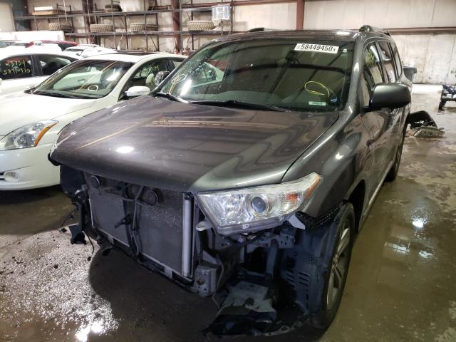 Photo 1 VIN: 5TDDK3EH5BS071514 - TOYOTA HIGHLANDER 