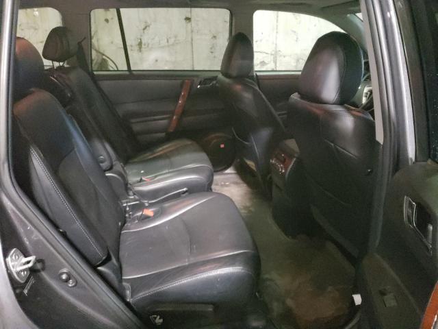 Photo 5 VIN: 5TDDK3EH5BS071514 - TOYOTA HIGHLANDER 