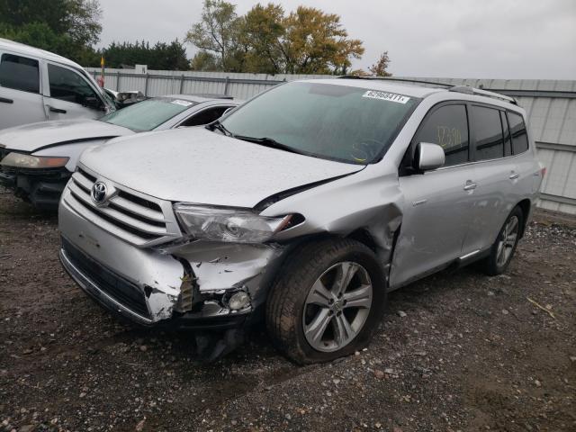 Photo 1 VIN: 5TDDK3EH5BS088006 - TOYOTA HIGHLANDER 