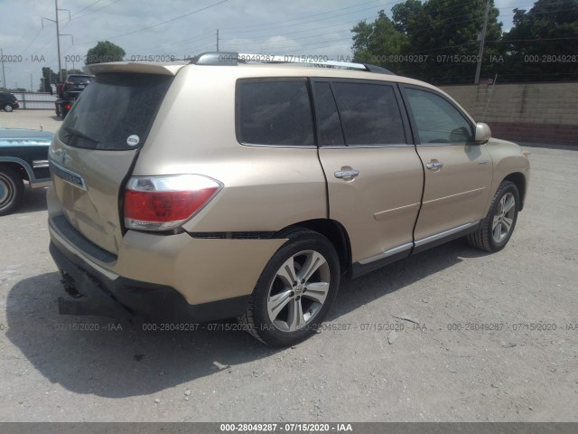 Photo 3 VIN: 5TDDK3EH5BS092508 - TOYOTA HIGHLANDER 