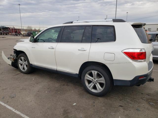 Photo 1 VIN: 5TDDK3EH5CS111690 - TOYOTA HIGHLANDER 