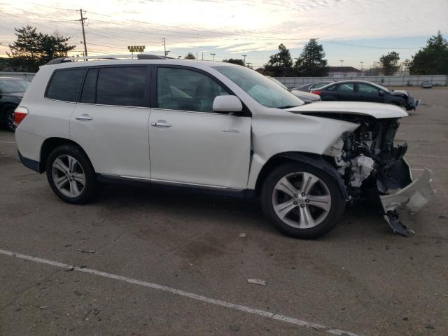 Photo 3 VIN: 5TDDK3EH5CS111690 - TOYOTA HIGHLANDER 