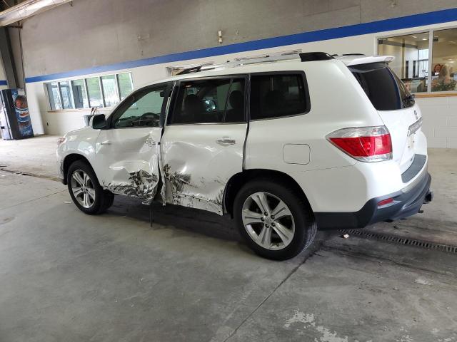 Photo 1 VIN: 5TDDK3EH5CS112113 - TOYOTA HIGHLANDER 