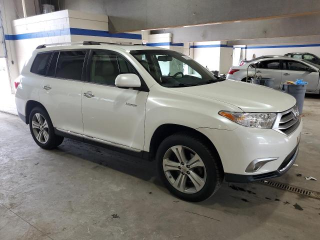 Photo 3 VIN: 5TDDK3EH5CS112113 - TOYOTA HIGHLANDER 