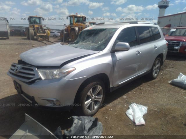 Photo 1 VIN: 5TDDK3EH5CS113276 - TOYOTA HIGHLANDER 