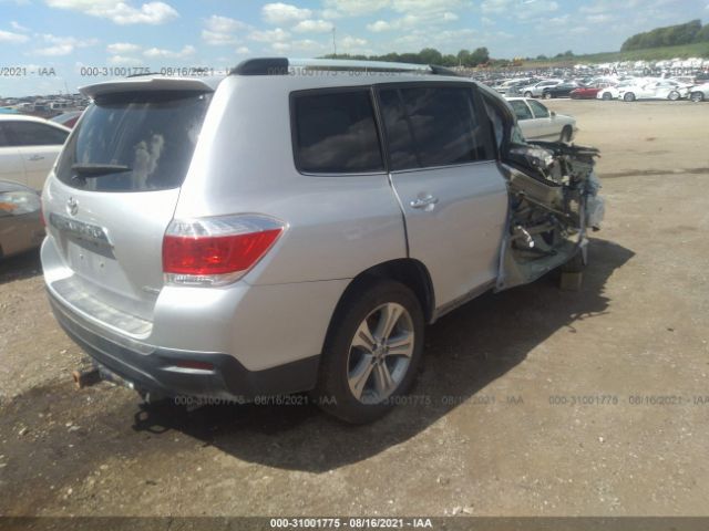 Photo 3 VIN: 5TDDK3EH5CS113276 - TOYOTA HIGHLANDER 