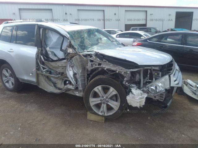 Photo 5 VIN: 5TDDK3EH5CS113276 - TOYOTA HIGHLANDER 