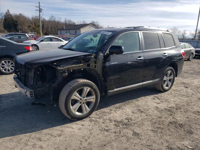 Photo 0 VIN: 5TDDK3EH5CS126156 - TOYOTA HIGHLANDER 