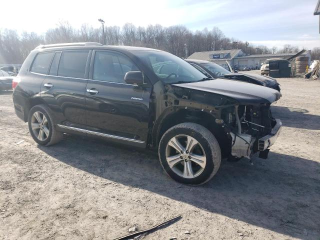 Photo 3 VIN: 5TDDK3EH5CS126156 - TOYOTA HIGHLANDER 