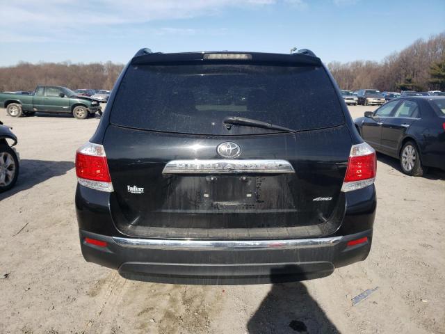 Photo 5 VIN: 5TDDK3EH5CS126156 - TOYOTA HIGHLANDER 