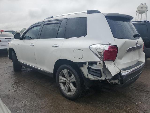 Photo 1 VIN: 5TDDK3EH5CS134712 - TOYOTA HIGHLANDER 