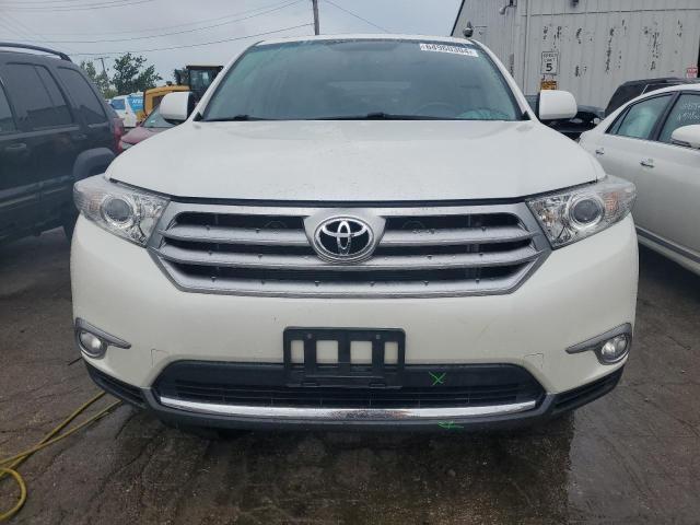 Photo 4 VIN: 5TDDK3EH5CS134712 - TOYOTA HIGHLANDER 