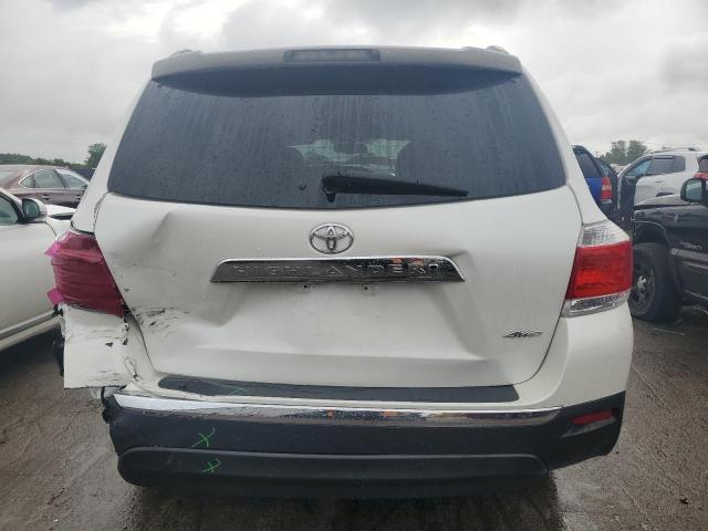 Photo 5 VIN: 5TDDK3EH5CS134712 - TOYOTA HIGHLANDER 