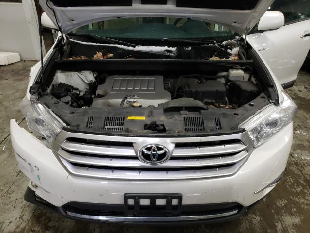 Photo 6 VIN: 5TDDK3EH5CS144253 - TOYOTA HIGHLANDER 