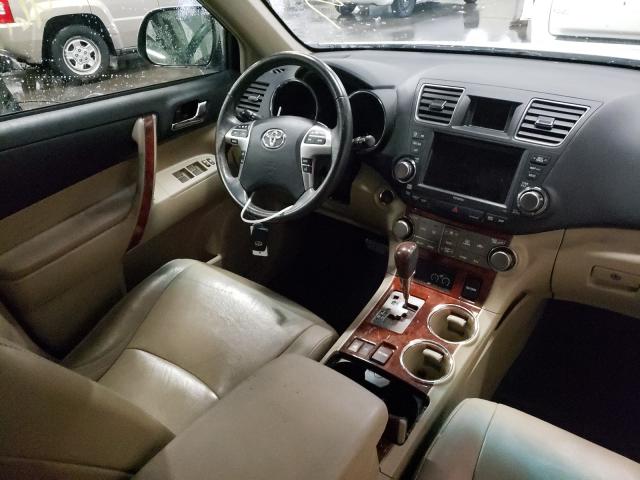 Photo 8 VIN: 5TDDK3EH5CS144253 - TOYOTA HIGHLANDER 