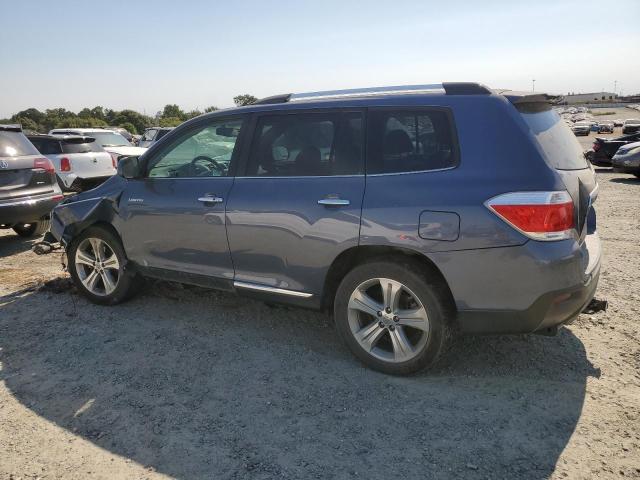 Photo 1 VIN: 5TDDK3EH5CS149260 - TOYOTA HIGHLANDER 