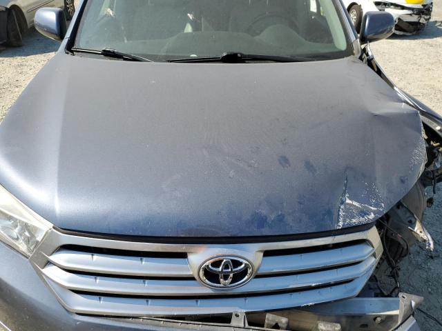 Photo 11 VIN: 5TDDK3EH5CS149260 - TOYOTA HIGHLANDER 