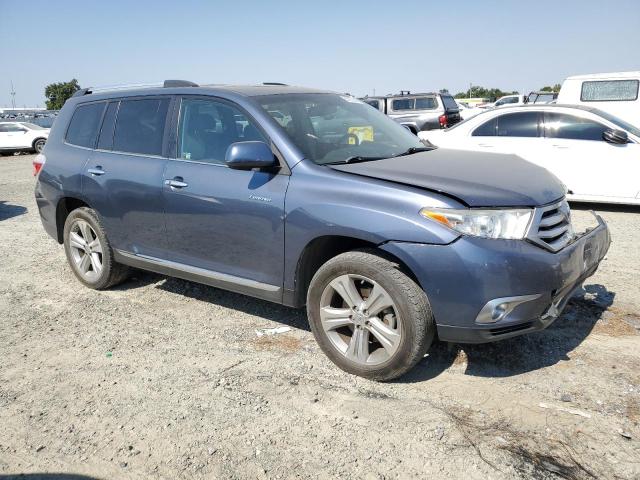 Photo 3 VIN: 5TDDK3EH5CS149260 - TOYOTA HIGHLANDER 