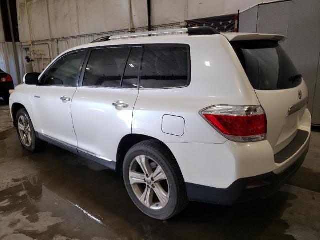 Photo 1 VIN: 5TDDK3EH5CS153471 - TOYOTA HIGHLANDER 