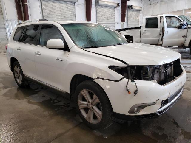 Photo 3 VIN: 5TDDK3EH5CS153471 - TOYOTA HIGHLANDER 