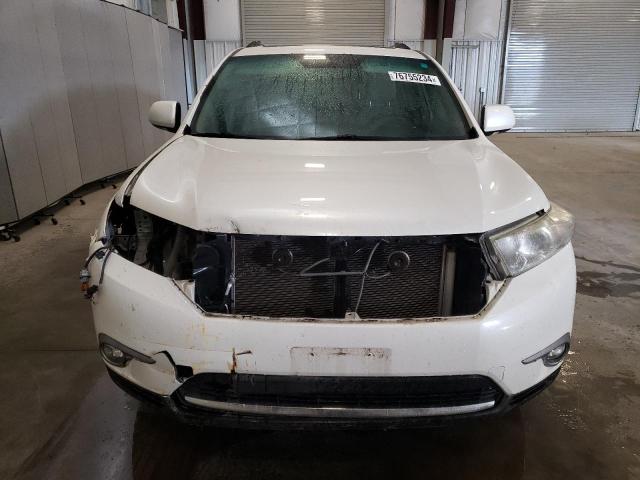 Photo 4 VIN: 5TDDK3EH5CS153471 - TOYOTA HIGHLANDER 