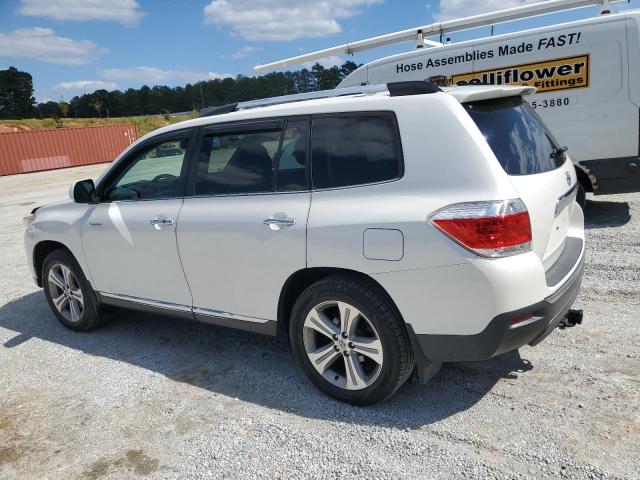 Photo 1 VIN: 5TDDK3EH5CS153910 - TOYOTA HIGHLANDER 