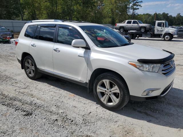 Photo 3 VIN: 5TDDK3EH5CS153910 - TOYOTA HIGHLANDER 