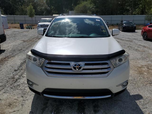 Photo 4 VIN: 5TDDK3EH5CS153910 - TOYOTA HIGHLANDER 