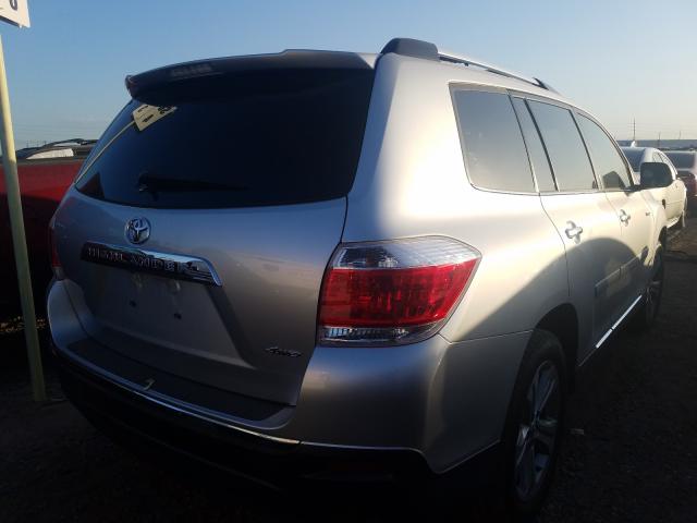 Photo 3 VIN: 5TDDK3EH5CS163014 - TOYOTA HIGHLANDER 