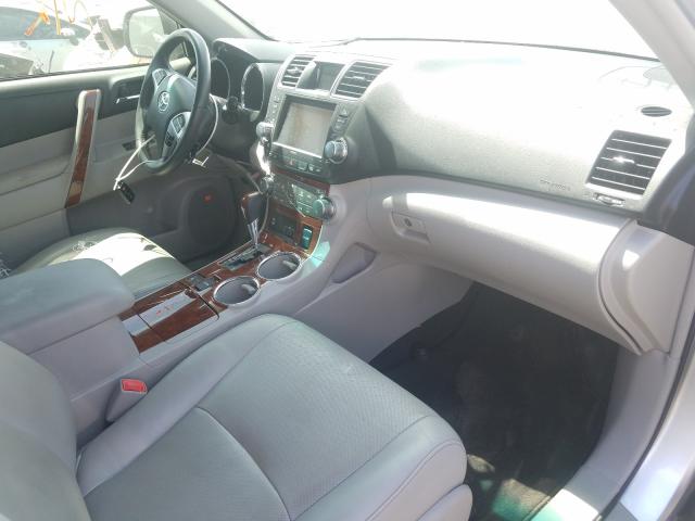 Photo 4 VIN: 5TDDK3EH5CS163014 - TOYOTA HIGHLANDER 