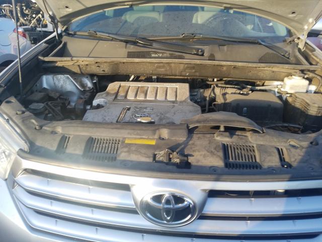 Photo 6 VIN: 5TDDK3EH5CS163014 - TOYOTA HIGHLANDER 