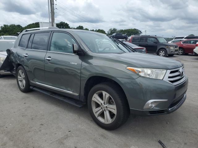 Photo 3 VIN: 5TDDK3EH5CS168150 - TOYOTA HIGHLANDER 