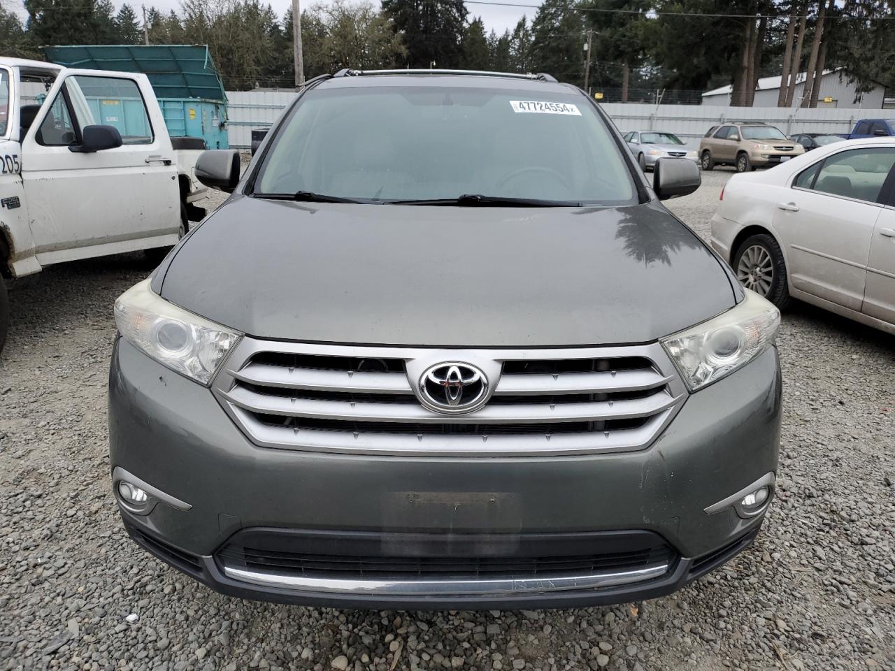 Photo 4 VIN: 5TDDK3EH5DS177898 - TOYOTA HIGHLANDER 