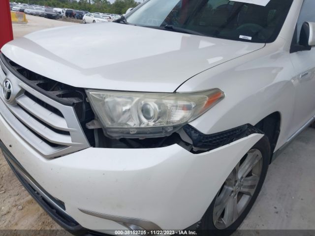 Photo 5 VIN: 5TDDK3EH5DS183331 - TOYOTA HIGHLANDER 