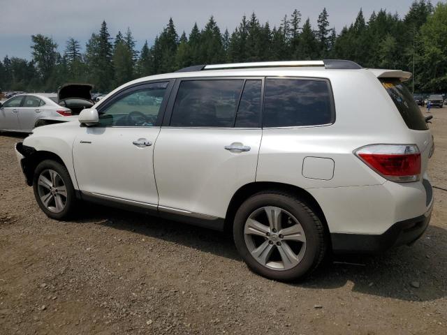 Photo 1 VIN: 5TDDK3EH5DS196371 - TOYOTA HIGHLANDER 