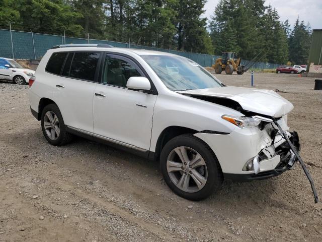 Photo 3 VIN: 5TDDK3EH5DS196371 - TOYOTA HIGHLANDER 