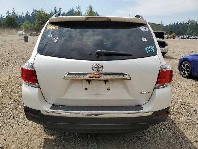 Photo 5 VIN: 5TDDK3EH5DS196371 - TOYOTA HIGHLANDER 