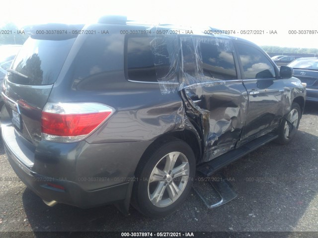 Photo 3 VIN: 5TDDK3EH5DS201925 - TOYOTA HIGHLANDER 