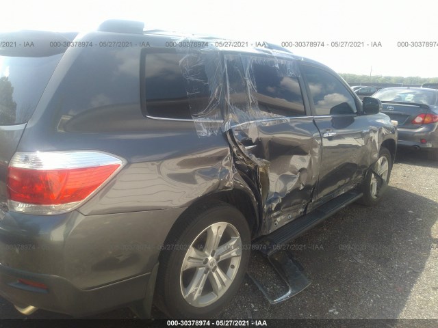 Photo 5 VIN: 5TDDK3EH5DS201925 - TOYOTA HIGHLANDER 