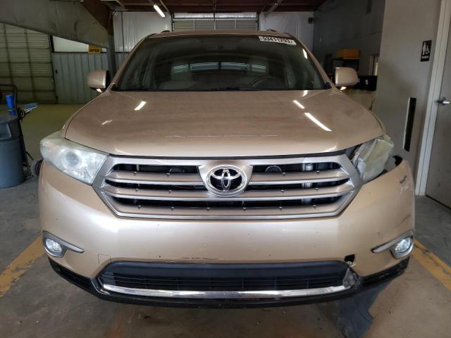 Photo 4 VIN: 5TDDK3EH5DS208566 - TOYOTA HIGHLANDER 