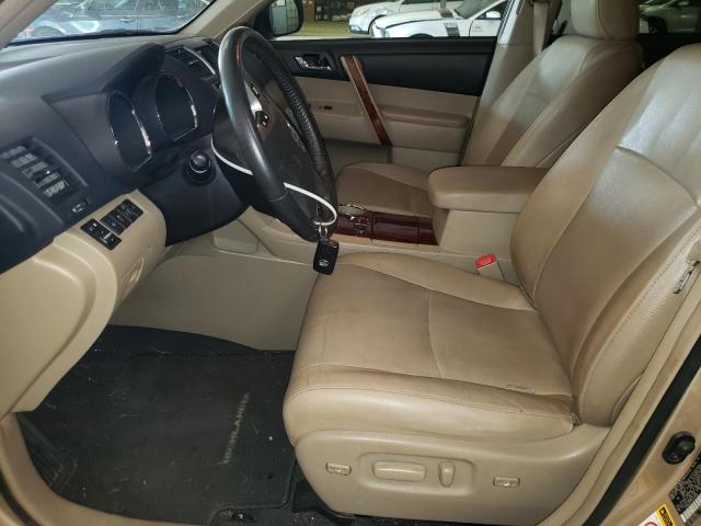 Photo 6 VIN: 5TDDK3EH5DS208566 - TOYOTA HIGHLANDER 