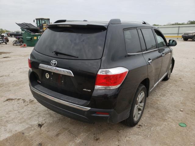 Photo 3 VIN: 5TDDK3EH5DS212293 - TOYOTA HIGHLANDER 