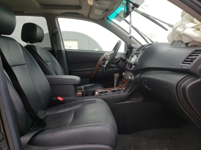 Photo 4 VIN: 5TDDK3EH5DS212293 - TOYOTA HIGHLANDER 