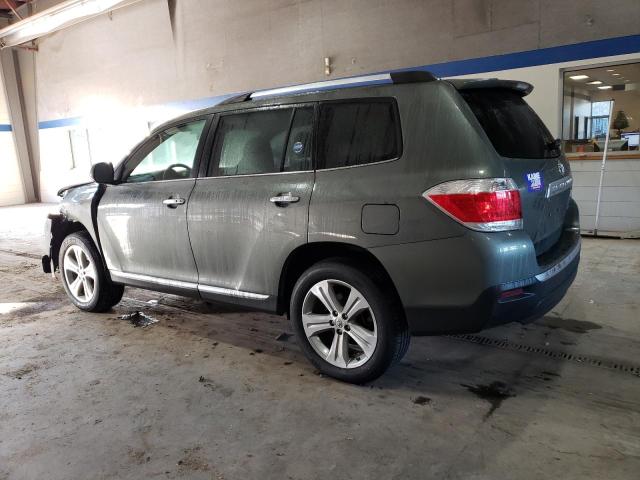 Photo 1 VIN: 5TDDK3EH5DS225397 - TOYOTA HIGHLANDER 